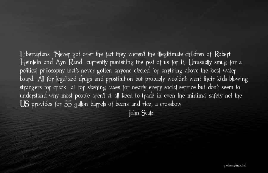 Social Service Quotes By John Scalzi Social Service Quotes By John Scalzi