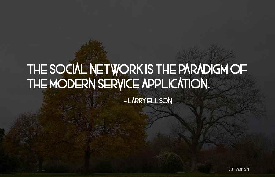Social Service Quotes By Larry Ellison Social Service Quotes By Larry Ellison