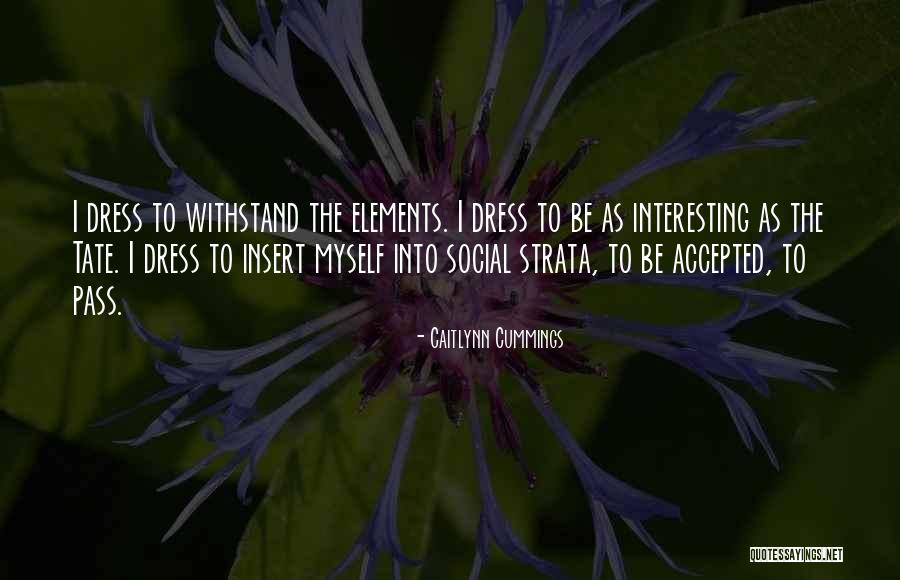 Social Strata Quotes By Caitlynn Cummings Social Strata Quotes By Caitlynn Cummings