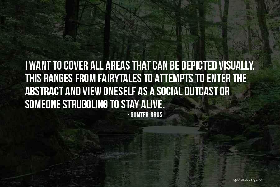 Social Struggle Quotes By Gunter Brus Social Struggle Quotes By Gunter Brus
