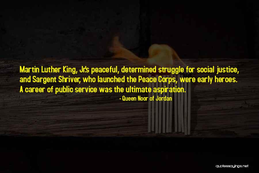 Social Struggle Quotes By Queen Noor Of Jordan Social Struggle Quotes By Queen Noor Of Jordan
