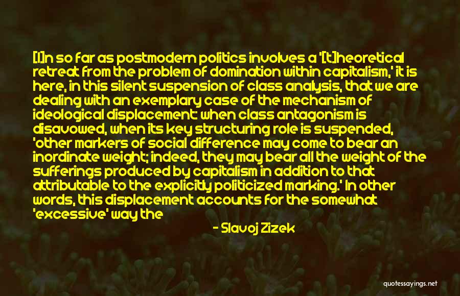 Social Struggle Quotes By Slavoj Zizek Social Struggle Quotes By Slavoj Zizek