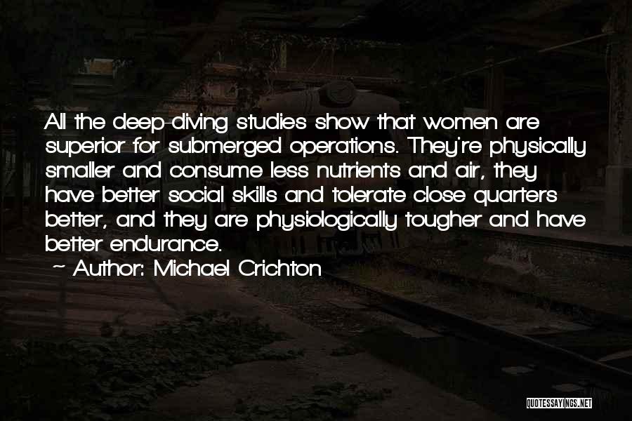 Social Studies Quotes By Michael Crichton