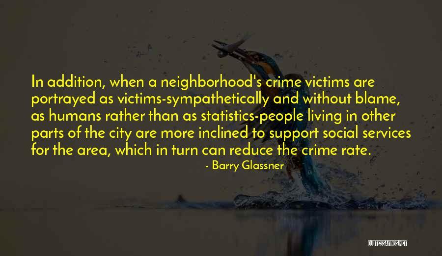 Social Support Quotes By Barry Glassner Social Support Quotes By Barry Glassner