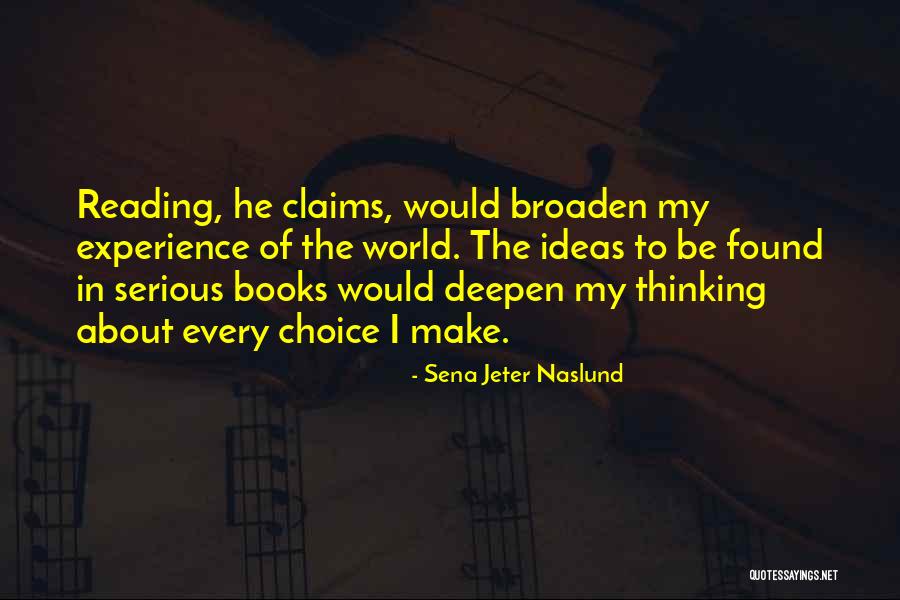 Social Ustice Quotes By Sena Jeter Naslund Social Ustice Quotes By Sena Jeter Naslund