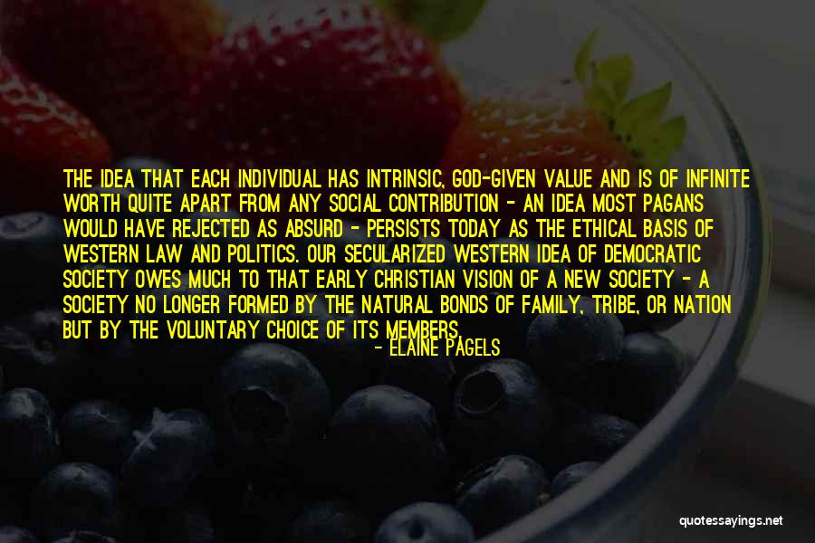 Social Vision Quotes By Elaine Pagels Social Vision Quotes By Elaine Pagels