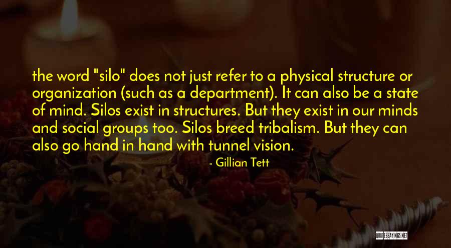 Social Vision Quotes By Gillian Tett Social Vision Quotes By Gillian Tett