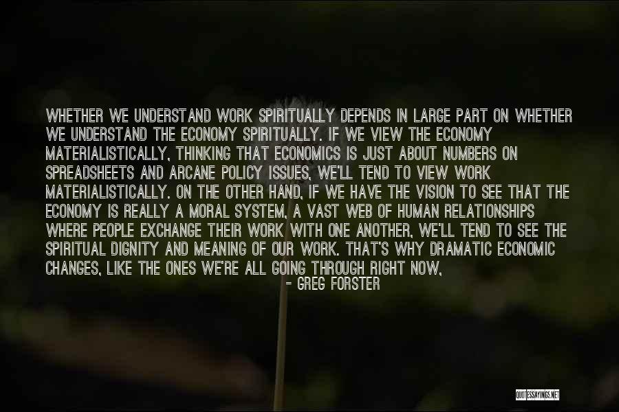 Social Vision Quotes By Greg Forster Social Vision Quotes By Greg Forster