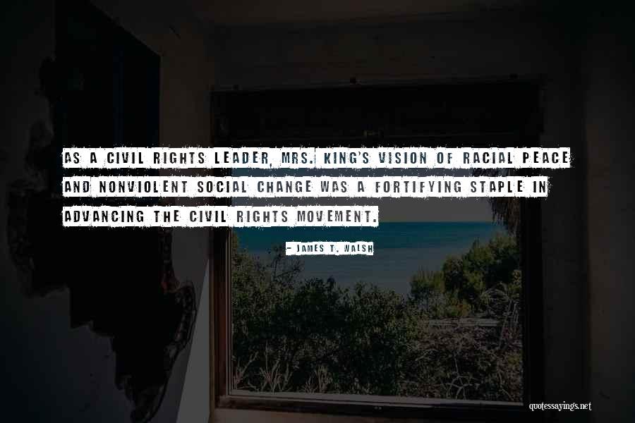 Social Vision Quotes By James T. Walsh Social Vision Quotes By James T. Walsh