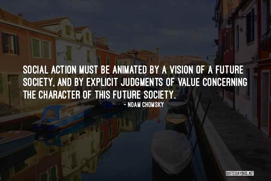 Social Vision Quotes By Noam Chomsky Social Vision Quotes By Noam Chomsky