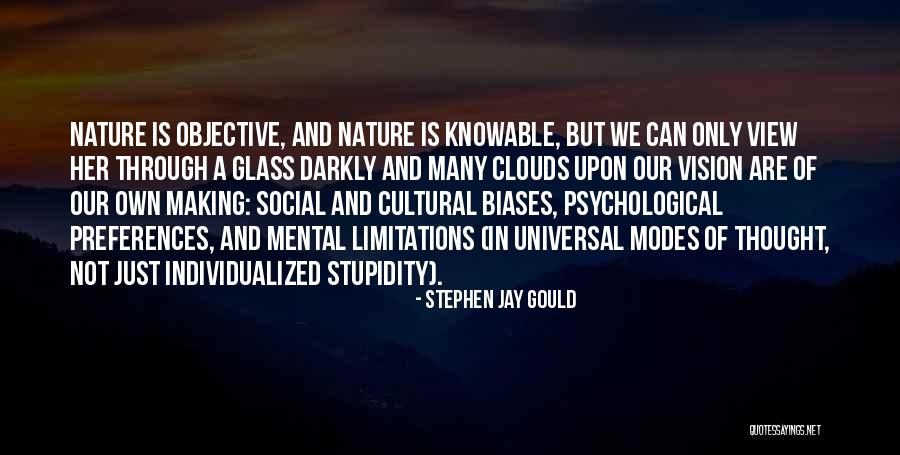 Social Vision Quotes By Stephen Jay Gould Social Vision Quotes By Stephen Jay Gould