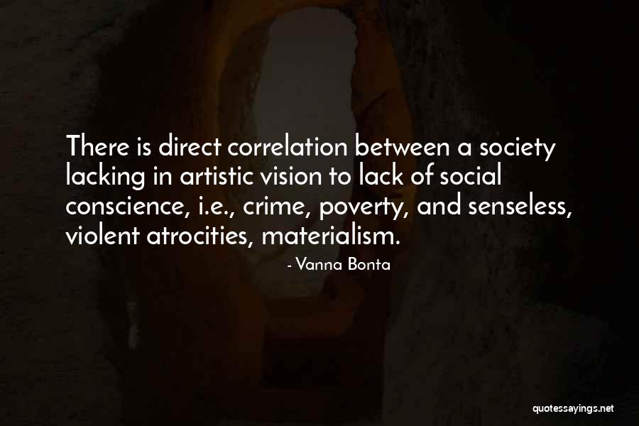Social Vision Quotes By Vanna Bonta Social Vision Quotes By Vanna Bonta