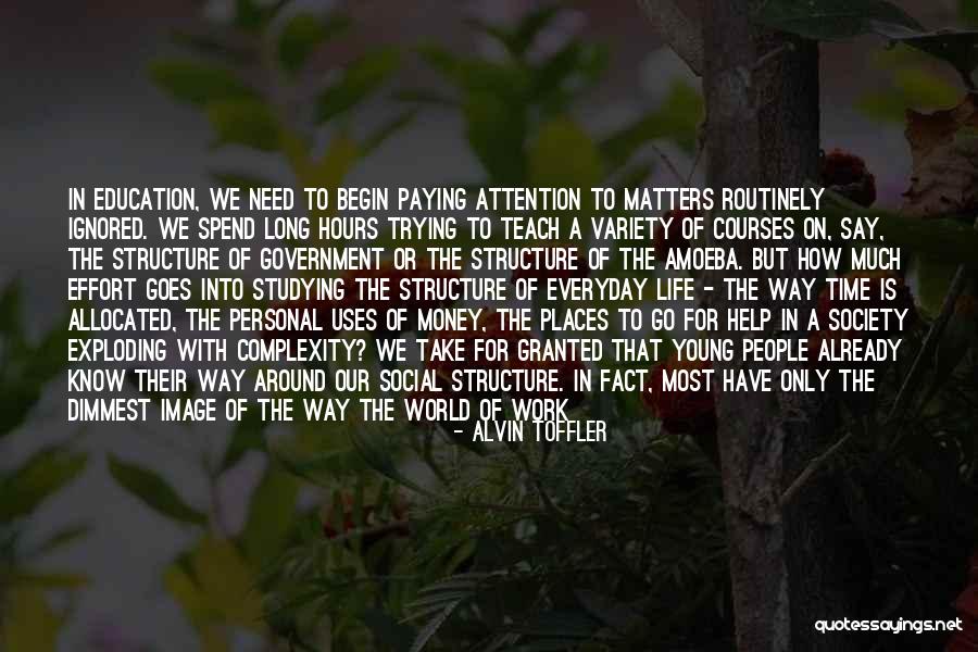 Social Work Education Quotes By Alvin Toffler Social Work Education Quotes By Alvin Toffler