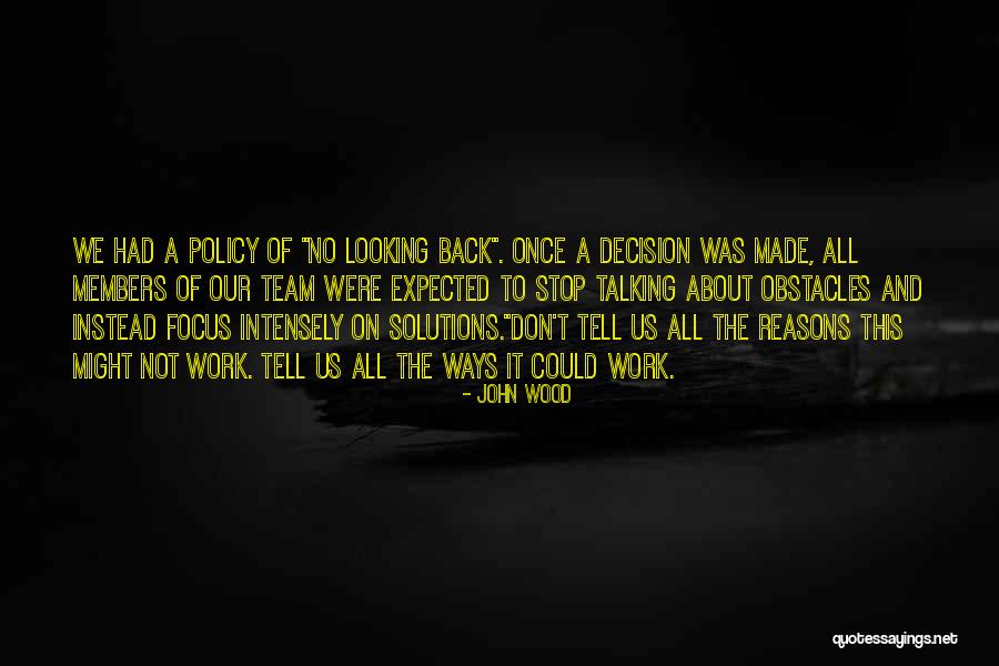 Social Work Education Quotes By John Wood Social Work Education Quotes By John Wood