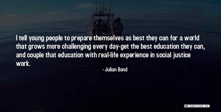 Social Work Education Quotes By Julian Bond Social Work Education Quotes By Julian Bond