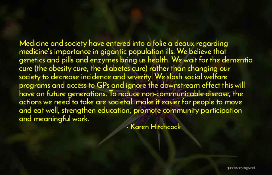 Social Work Education Quotes By Karen Hitchcock Social Work Education Quotes By Karen Hitchcock