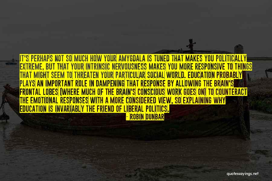 Social Work Education Quotes By Robin Dunbar Social Work Education Quotes By Robin Dunbar