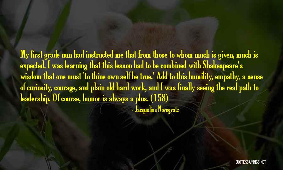 Social Work Humor Quotes By Jacqueline Novogratz Social Work Humor Quotes By Jacqueline Novogratz
