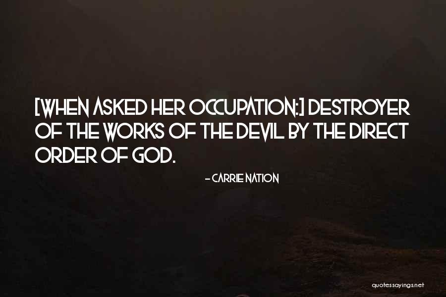 Social Work Month Quotes By Carrie Nation Social Work Month Quotes By Carrie Nation