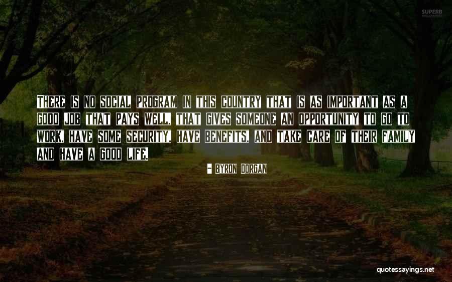 Social Work Self Care Quotes By Byron Dorgan Social Work Self Care Quotes By Byron Dorgan