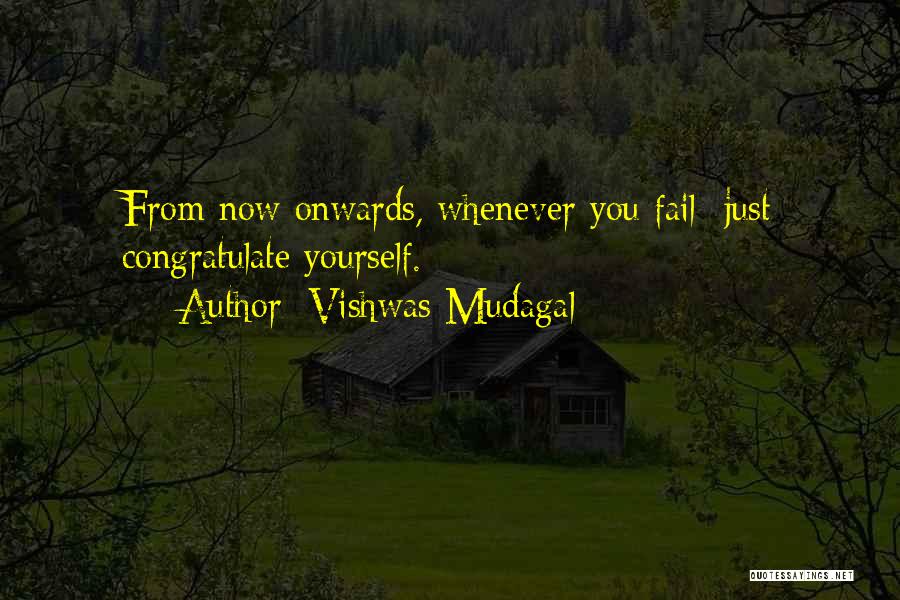 Social Work Supervision Quotes By Vishwas Mudagal