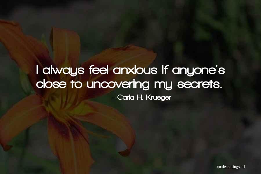Social Worker Quotes By Carla H. Krueger Social Worker Quotes By Carla H. Krueger