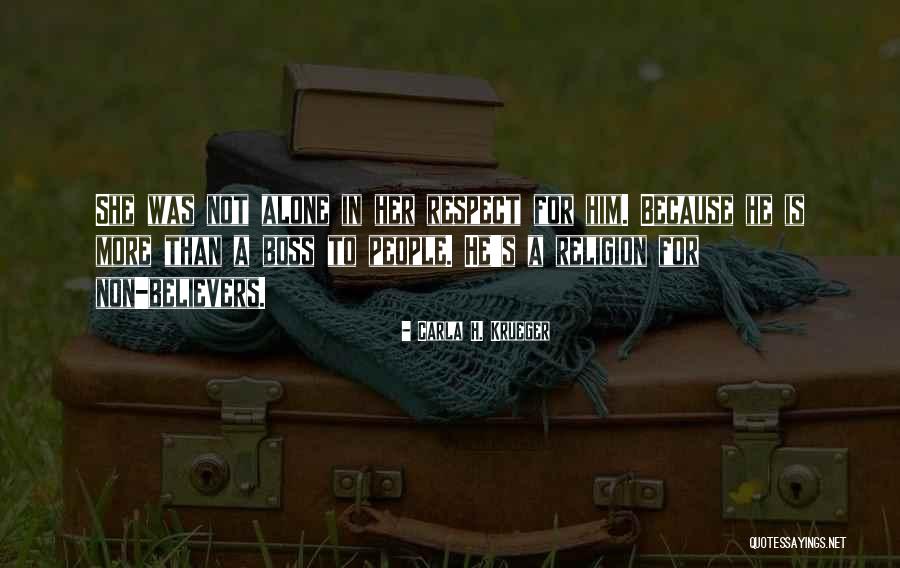 Social Worker Quotes By Carla H. Krueger Social Worker Quotes By Carla H. Krueger