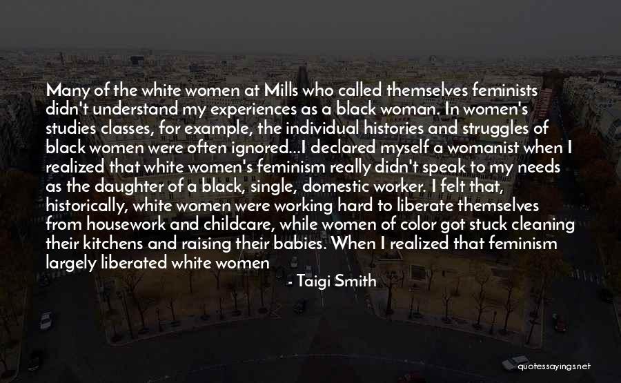 Social Worker Quotes By Taigi Smith