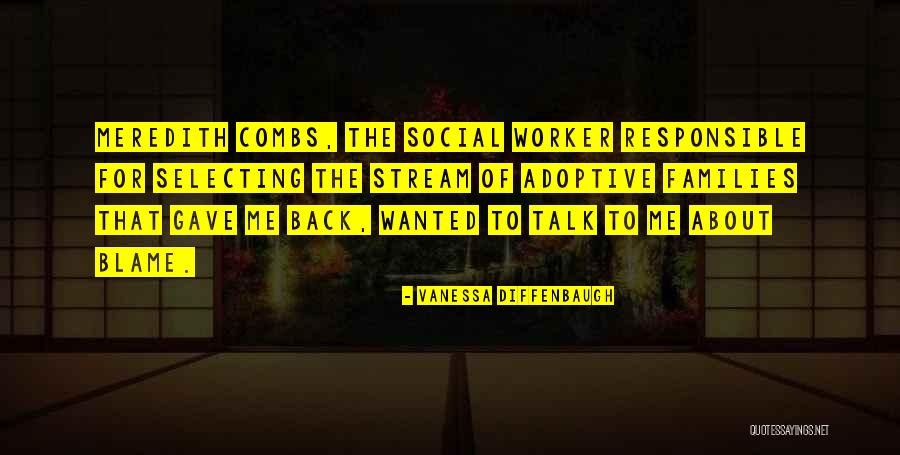 Social Worker Quotes By Vanessa Diffenbaugh Social Worker Quotes By Vanessa Diffenbaugh