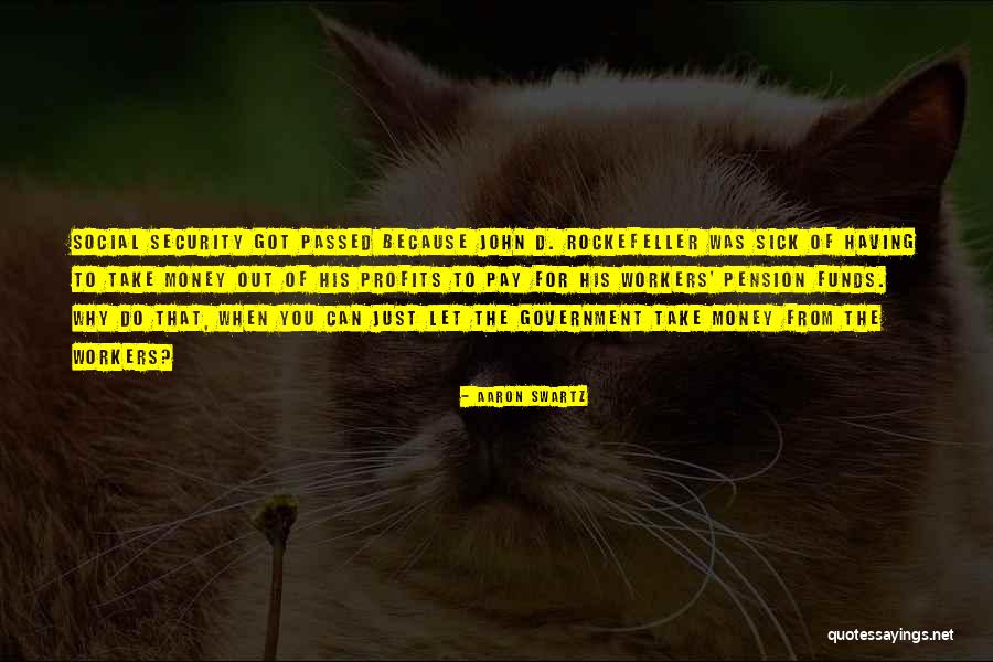 Social Workers Quotes By Aaron Swartz Social Workers Quotes By Aaron Swartz