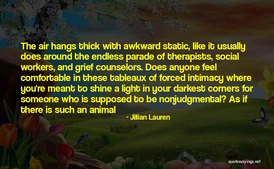 Social Workers Quotes By Jillian Lauren Social Workers Quotes By Jillian Lauren
