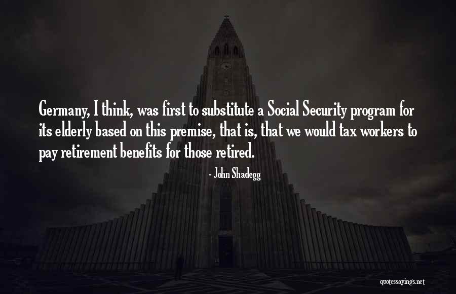 Social Workers Quotes By John Shadegg Social Workers Quotes By John Shadegg