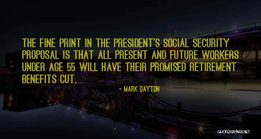 Social Workers Quotes By Mark Dayton Social Workers Quotes By Mark Dayton