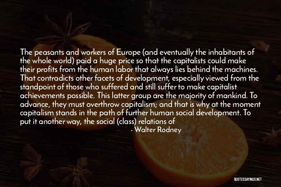 Social Workers Quotes By Walter Rodney Social Workers Quotes By Walter Rodney