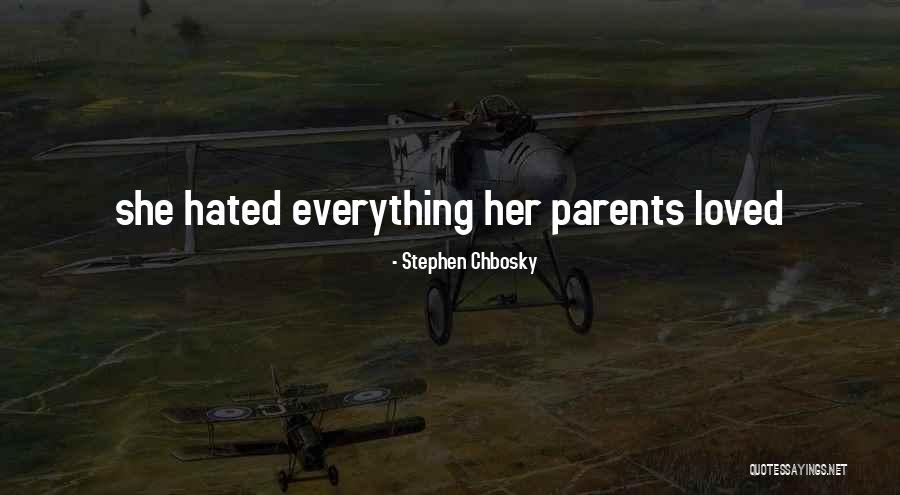 Sociale Lening Quotes By Stephen Chbosky
