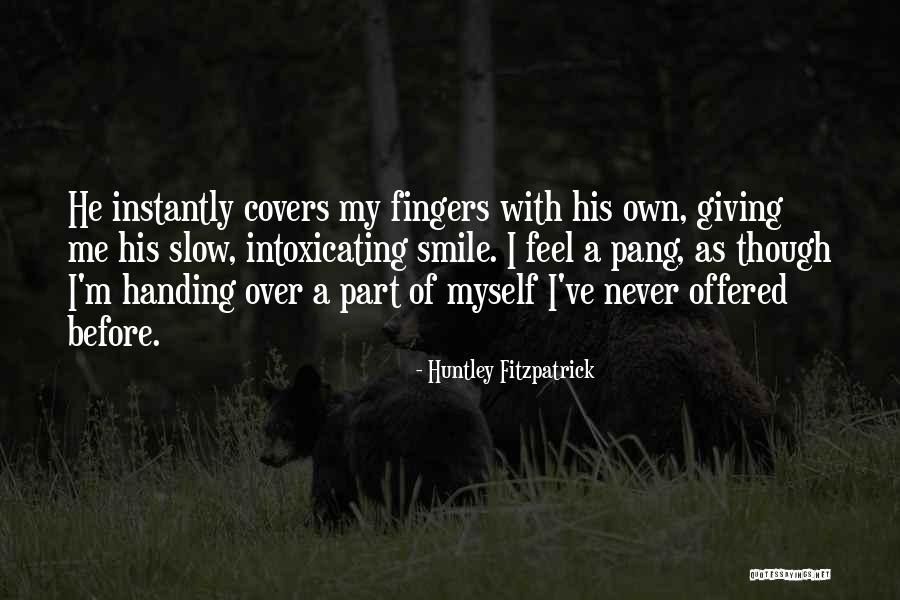 Sociale Zekerheid Quotes By Huntley Fitzpatrick Sociale Zekerheid Quotes By Huntley Fitzpatrick