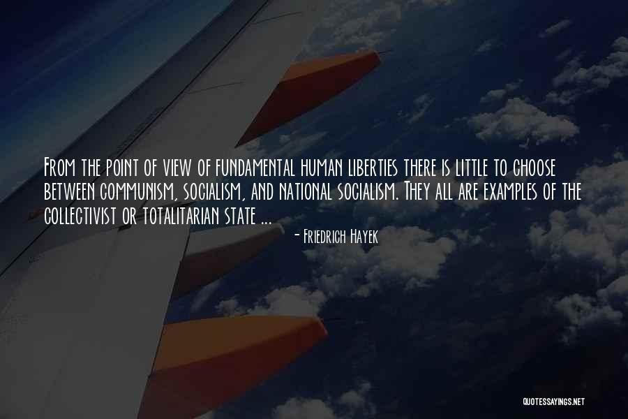Socialism And Communism Quotes By Friedrich Hayek Socialism And Communism Quotes By Friedrich Hayek