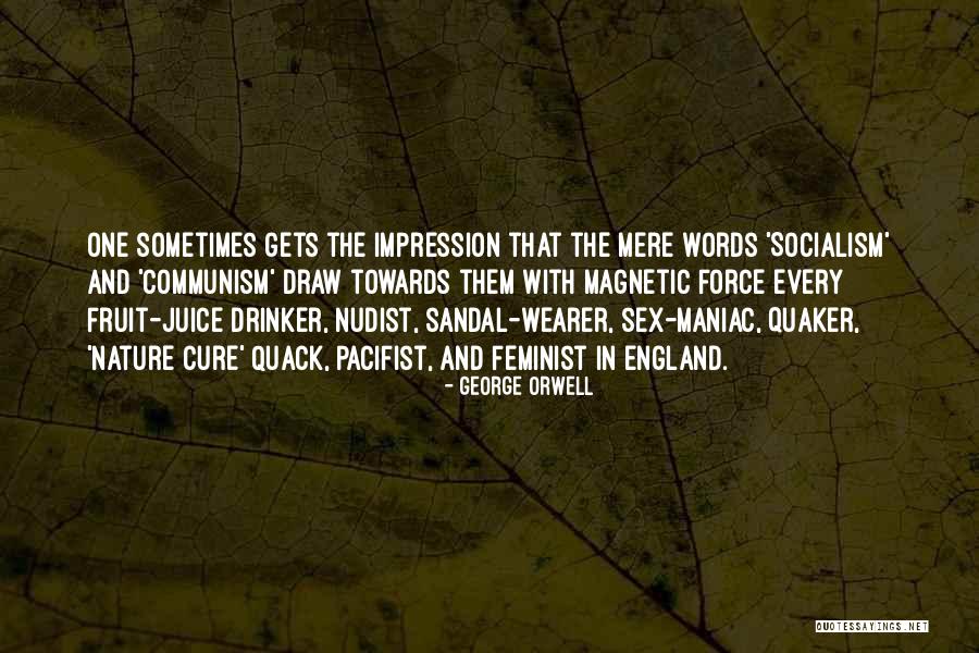 Socialism And Communism Quotes By George Orwell Socialism And Communism Quotes By George Orwell