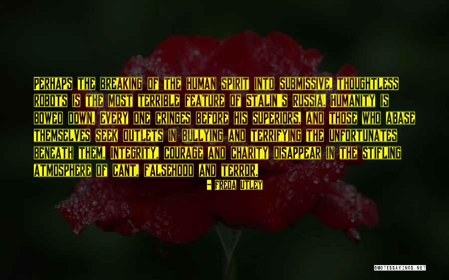 Socialism Communism Quotes By Freda Utley Socialism Communism Quotes By Freda Utley