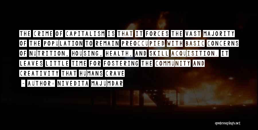 Socialism Quotes By Nivedita Majumdar