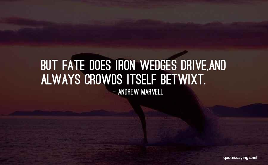 Socialismo Y Quotes By Andrew Marvell Socialismo Y Quotes By Andrew Marvell