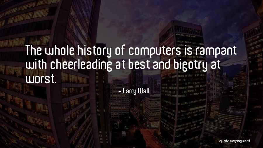 Socialistic Ideas Quotes By Larry Wall Socialistic Ideas Quotes By Larry Wall