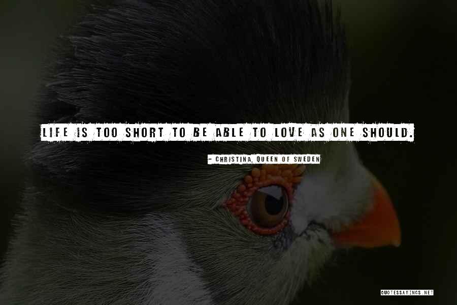 Socialisticka Quotes By Christina, Queen Of Sweden Socialisticka Quotes By Christina, Queen Of Sweden