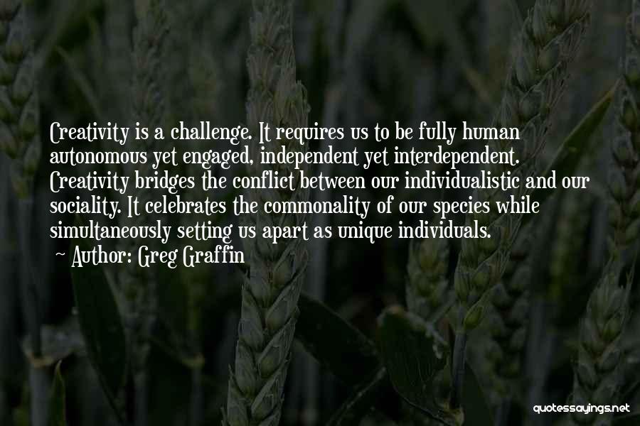 Sociality Quotes By Greg Graffin