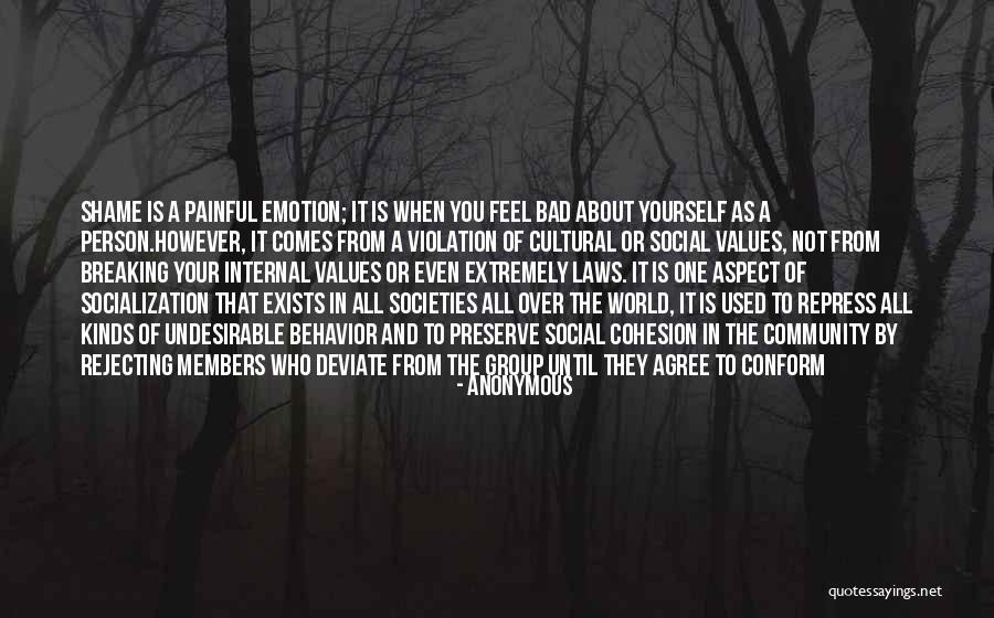 Socialization Best Quotes By Anonymous Socialization Best Quotes By Anonymous