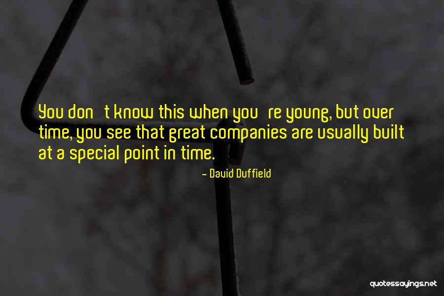 Socialized Power Quotes By David Duffield Socialized Power Quotes By David Duffield