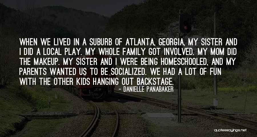 Socialized Quotes By Danielle Panabaker Socialized Quotes By Danielle Panabaker