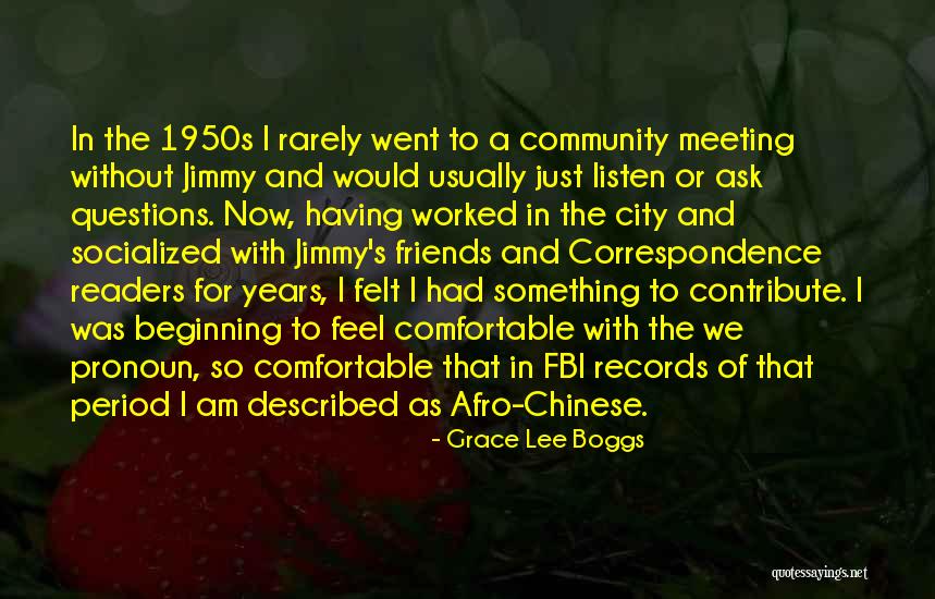 Socialized Quotes By Grace Lee Boggs Socialized Quotes By Grace Lee Boggs