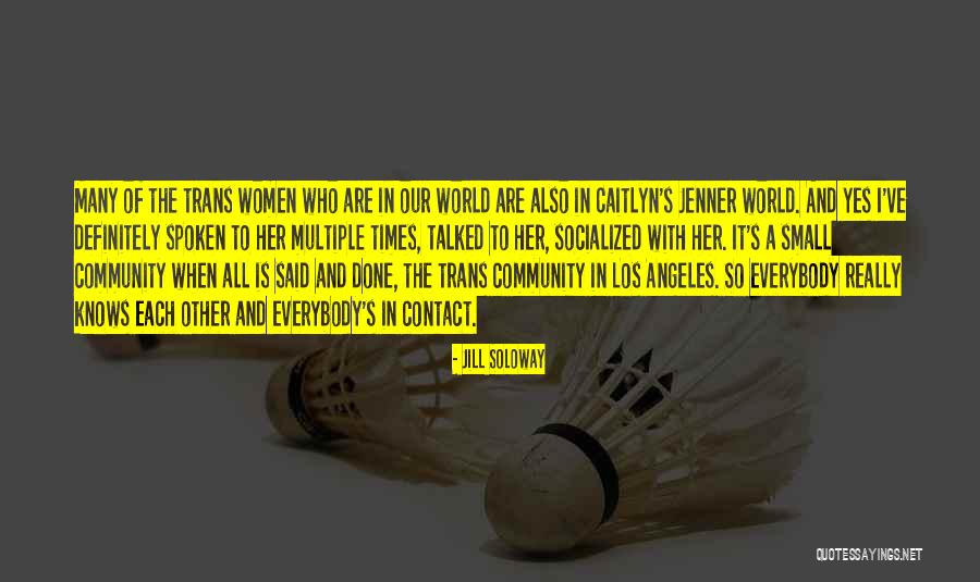 Socialized Quotes By Jill Soloway Socialized Quotes By Jill Soloway