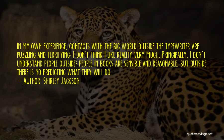 Socializing Quotes By Shirley Jackson